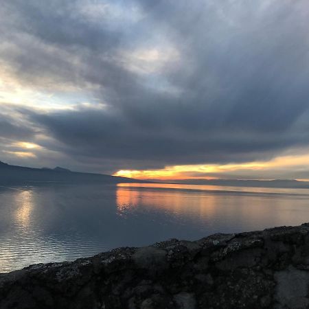 Apartament La Gremillette Gourmande Lavaux Rivaz Zewnętrze zdjęcie