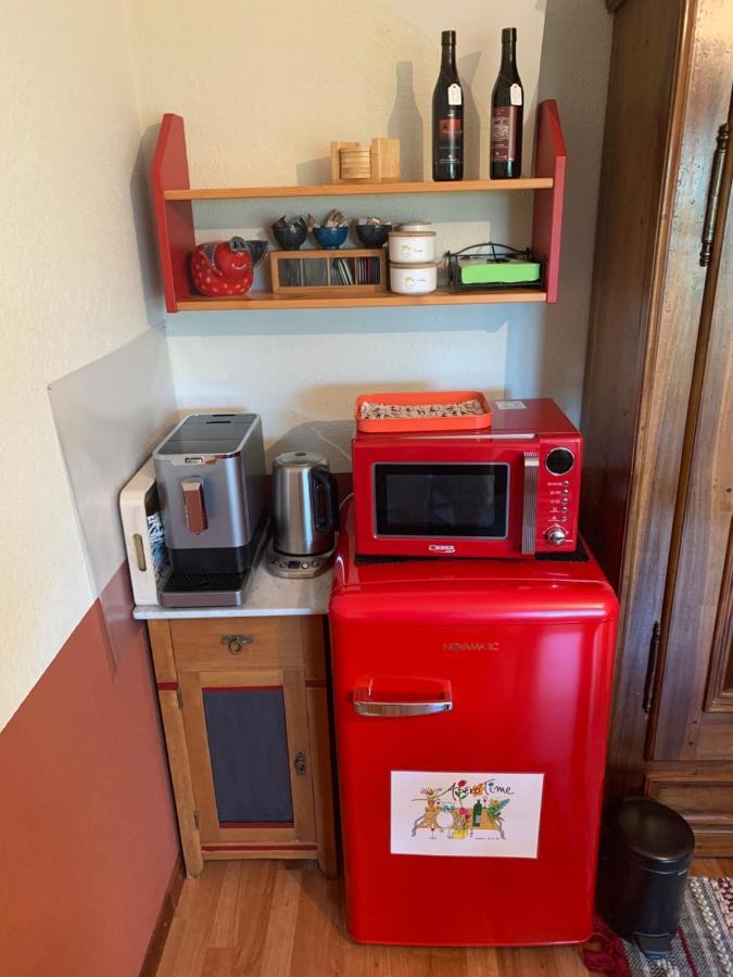 Apartament La Gremillette Gourmande Lavaux Rivaz Zewnętrze zdjęcie