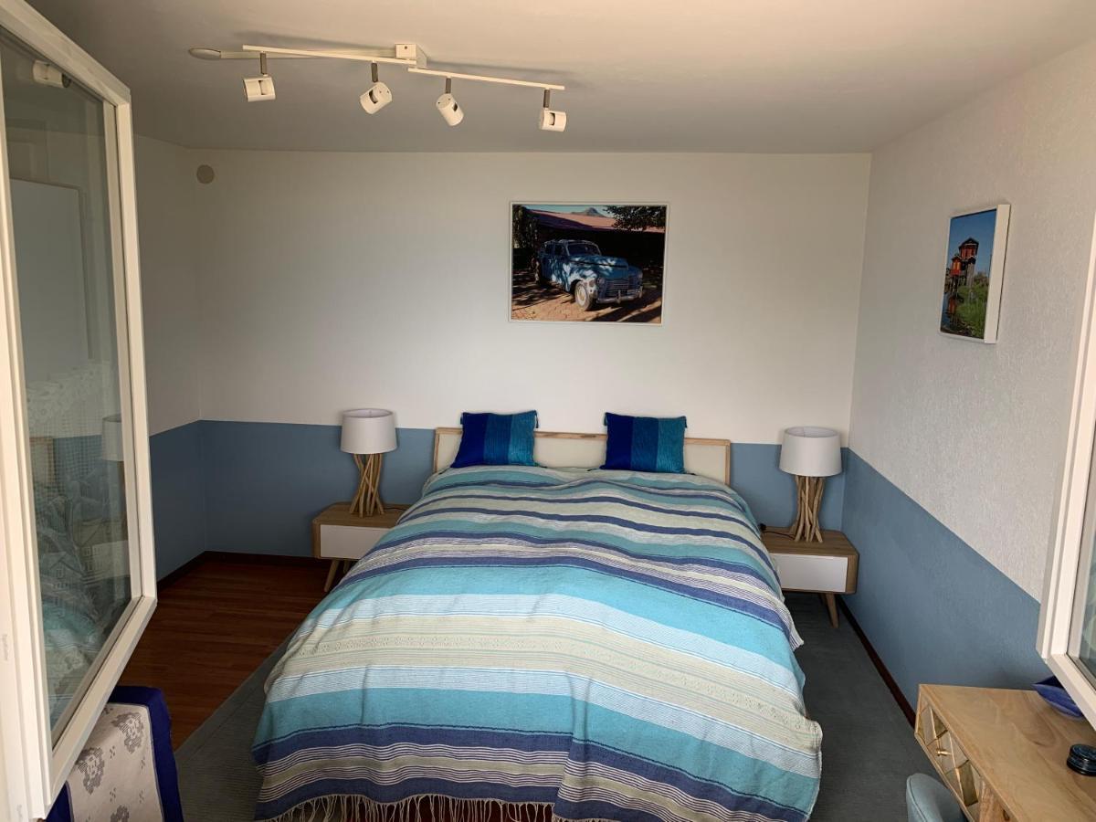 Apartament La Gremillette Gourmande Lavaux Rivaz Zewnętrze zdjęcie